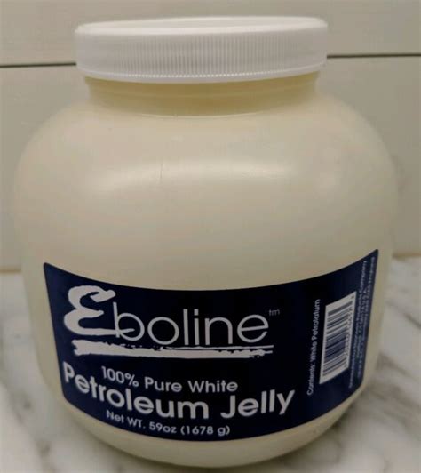 eboline 100% petroleum jelly 59 ounces